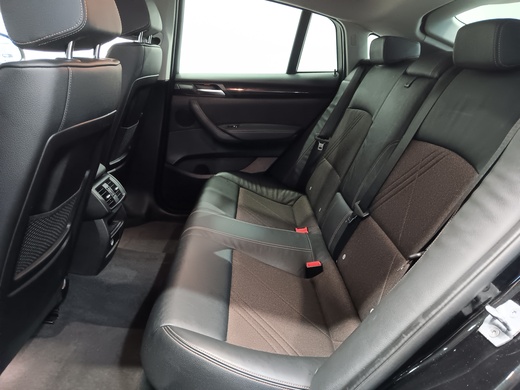 BMW X4 vaihtoauto