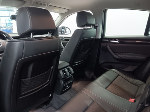 BMW X4 vaihtoauto