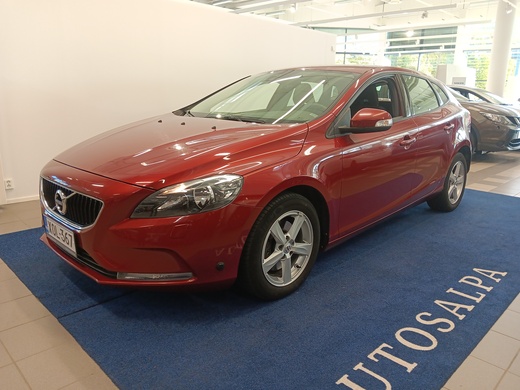 Volvo V40 vaihtoauto