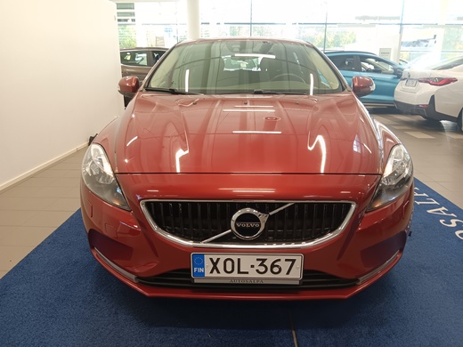 Volvo V40 vaihtoauto