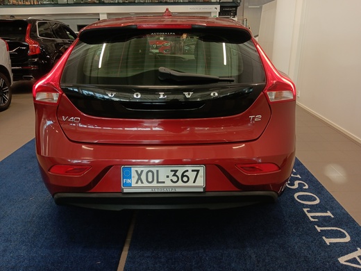 Volvo V40 vaihtoauto
