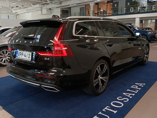 Volvo V60 vaihtoauto