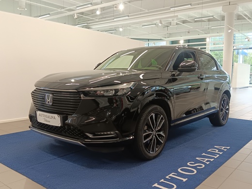 Honda HR-V vaihtoauto