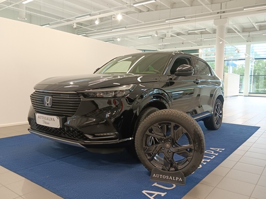 Honda HR-V vaihtoauto