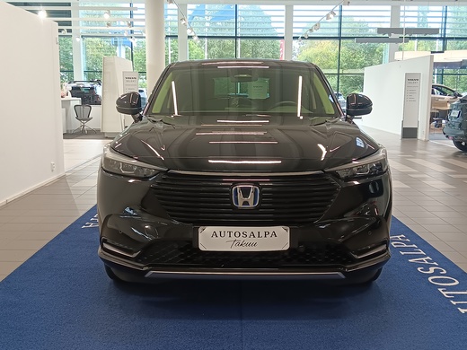 Honda HR-V vaihtoauto