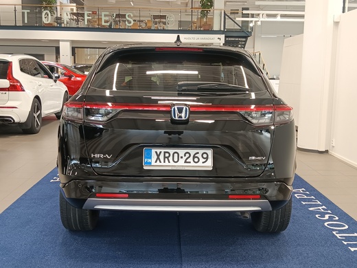 Honda HR-V vaihtoauto
