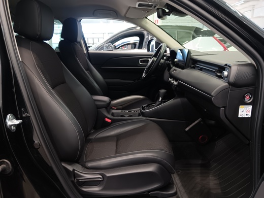 Honda HR-V vaihtoauto