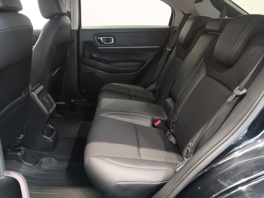Honda HR-V vaihtoauto
