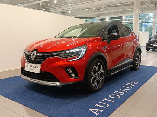 Renault Captur vaihtoauto