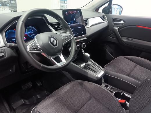 Renault Captur vaihtoauto