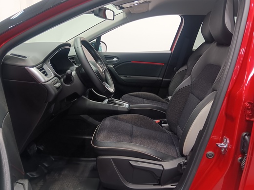 Renault Captur vaihtoauto
