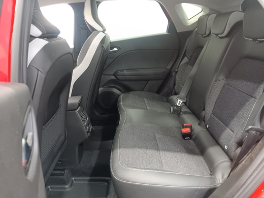 Renault Captur vaihtoauto
