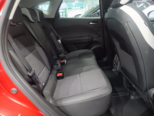 Renault Captur vaihtoauto