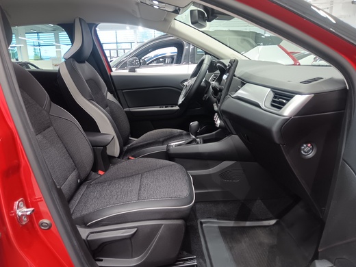 Renault Captur vaihtoauto