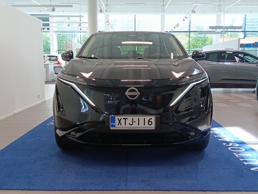 Nissan Ariya vaihtoauto