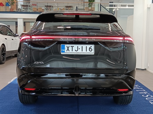 Nissan Ariya vaihtoauto