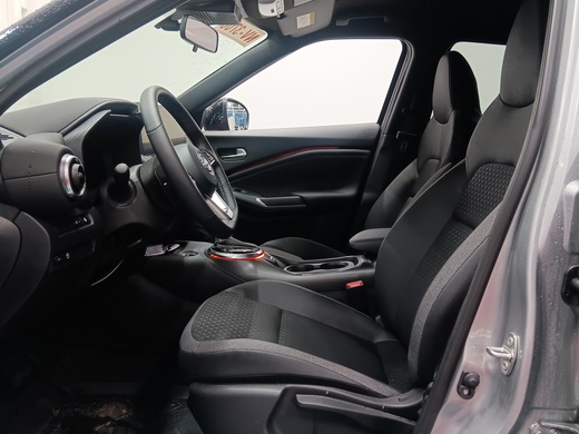 Nissan Juke vaihtoauto