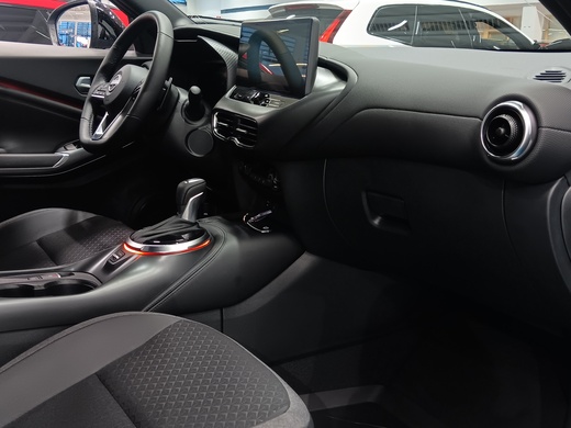 Nissan Juke vaihtoauto