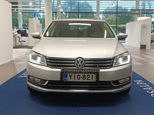 Volkswagen Passat vaihtoauto