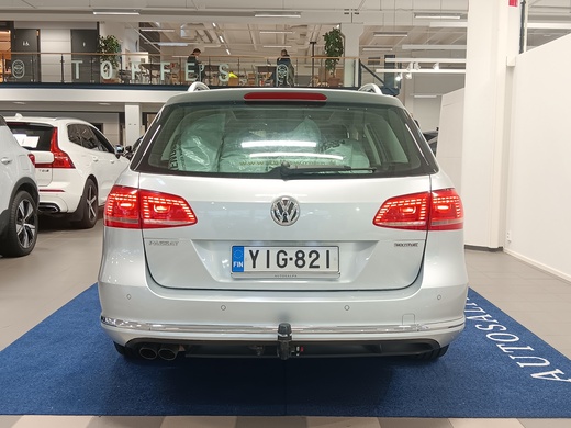 Volkswagen Passat vaihtoauto