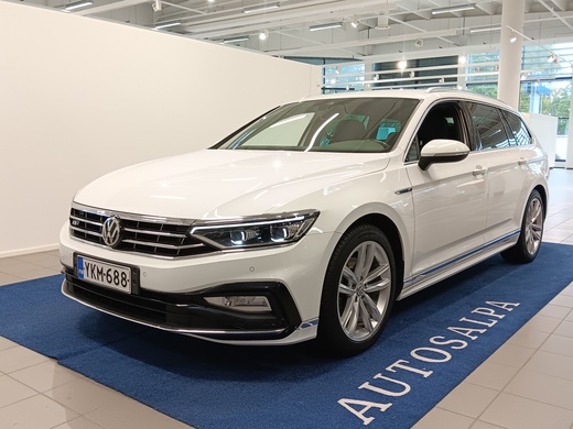 Volkswagen Passat vaihtoauto
