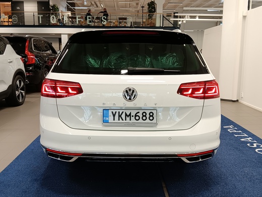 Volkswagen Passat vaihtoauto