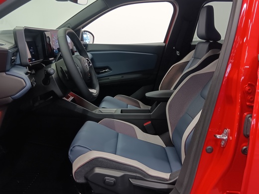 Nissan Micra vaihtoauto