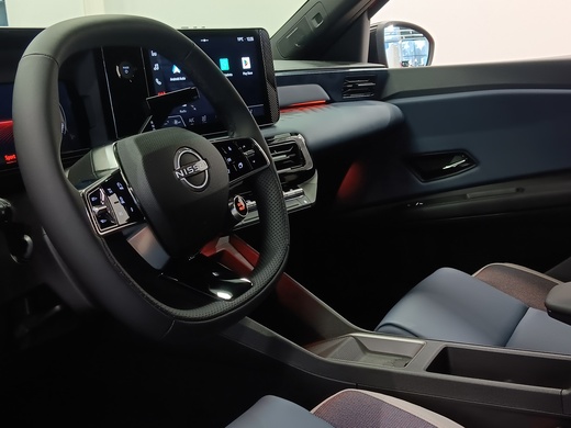 Nissan Micra vaihtoauto