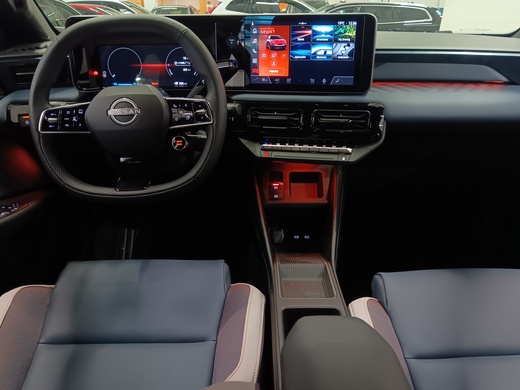 Nissan Micra vaihtoauto