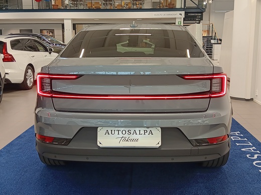 Polestar 2 vaihtoauto