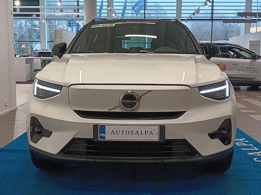 Volvo XC40 vaihtoauto