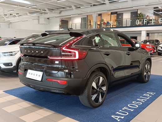 Volvo C40 vaihtoauto