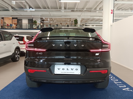 Volvo C40 vaihtoauto