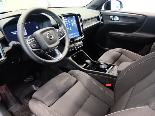 Volvo C40 vaihtoauto