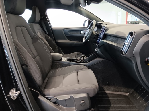 Volvo C40 vaihtoauto