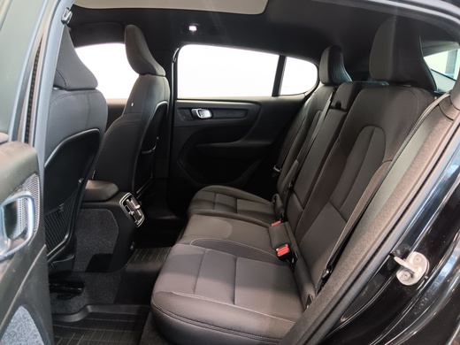 Volvo C40 vaihtoauto