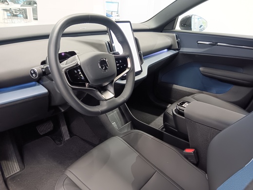 Volvo EX30 vaihtoauto