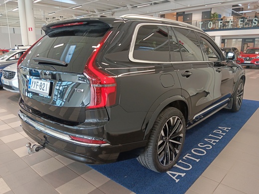 Volvo XC90 vaihtoauto