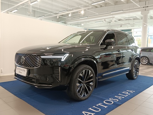 Volvo XC90 vaihtoauto