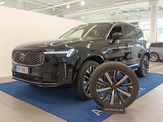 Volvo XC90 vaihtoauto