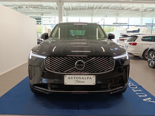 Volvo XC90 vaihtoauto