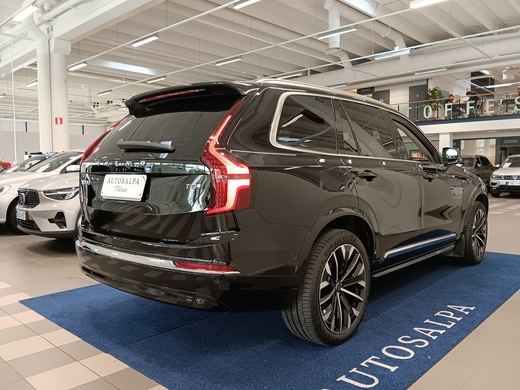 Volvo XC90 vaihtoauto