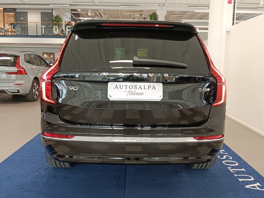 Volvo XC90 vaihtoauto
