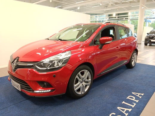 Renault Clio vaihtoauto