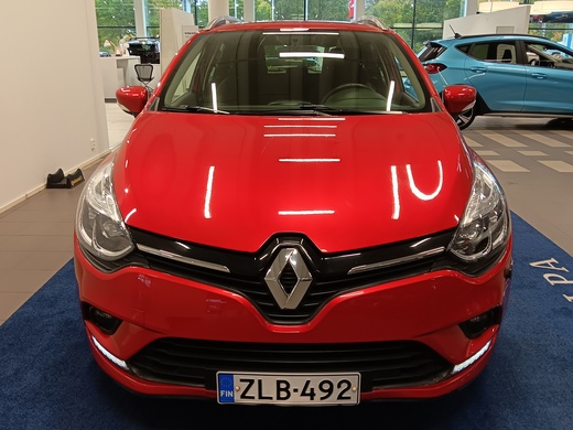 Renault Clio vaihtoauto