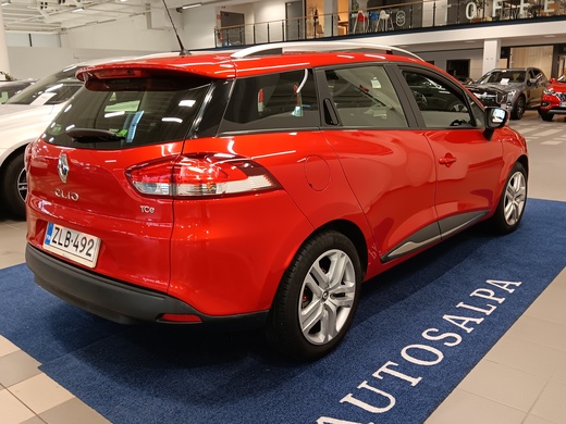Renault Clio vaihtoauto