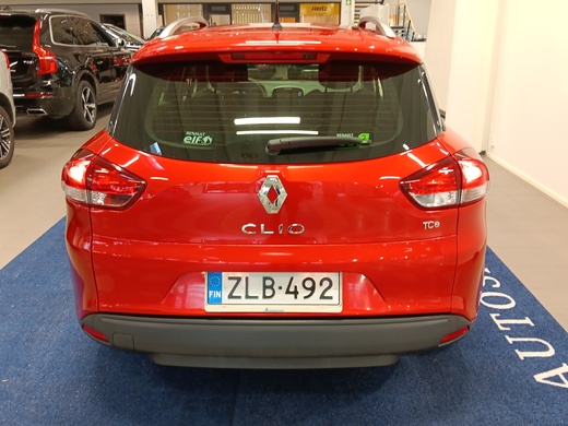 Renault Clio vaihtoauto