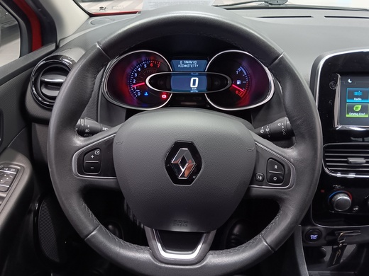 Renault Clio vaihtoauto