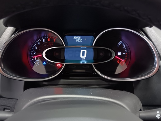 Renault Clio vaihtoauto