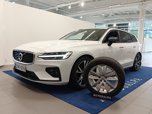 Volvo V60 vaihtoauto